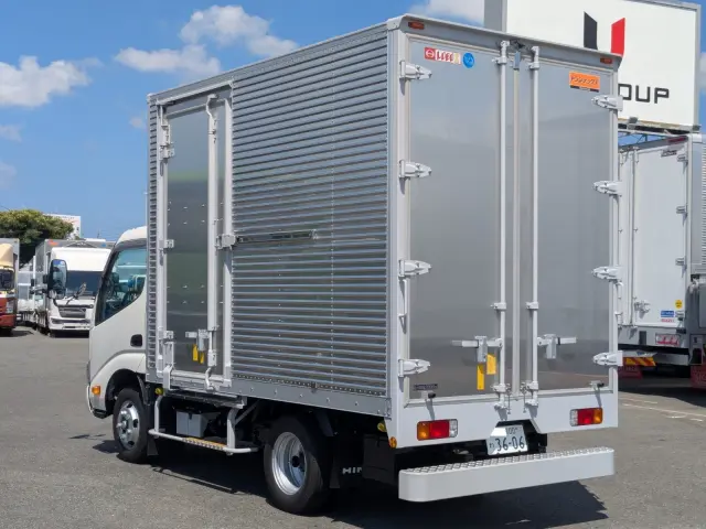 日野 デュトロ 2KG-XZU605M(2WD)の写真5