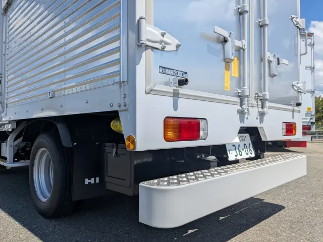 日野 デュトロ 2KG-XZU605M(2WD)の写真7