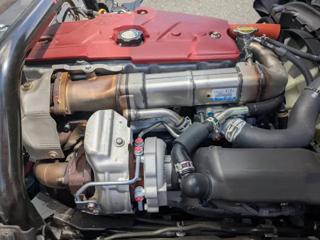 日野 デュトロ 2KG-XZU605M(2WD)の写真42