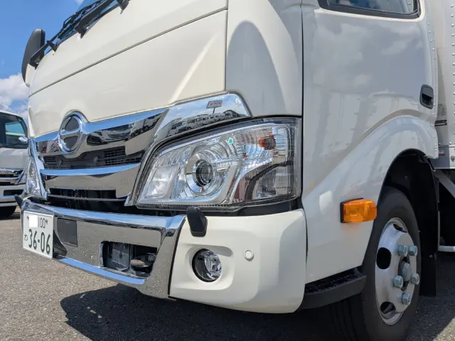 日野 デュトロ 2KG-XZU605M(2WD)の写真45