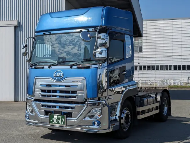 ＵＤ クオン 2RG-GK5DAB(2WD)の写真1
