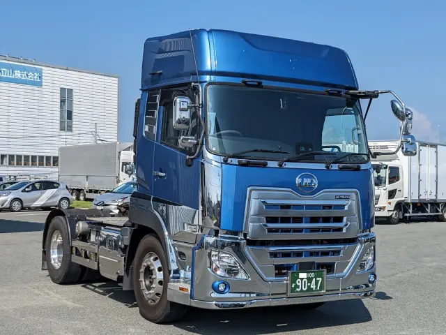 ＵＤ クオン 2RG-GK5DAB(2WD)の写真3