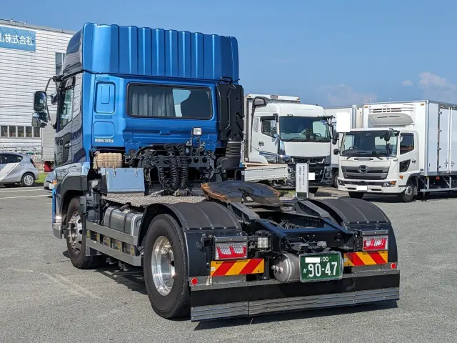 ＵＤ クオン 2RG-GK5DAB(2WD)の写真4