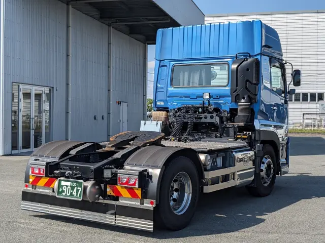 ＵＤ クオン 2RG-GK5DAB(2WD)の写真5