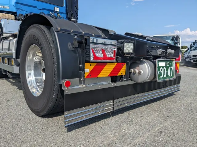 ＵＤ クオン 2RG-GK5DAB(2WD)の写真6