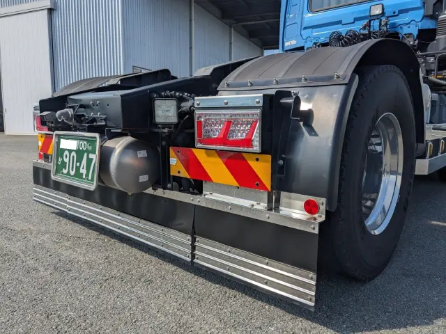 ＵＤ クオン 2RG-GK5DAB(2WD)の写真7