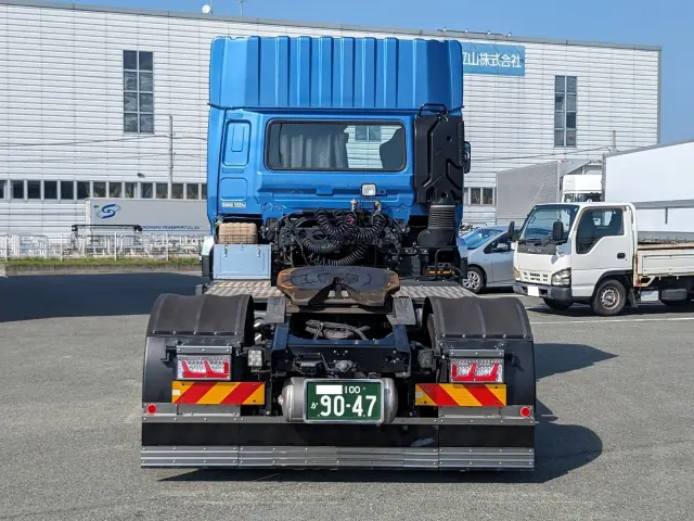 ＵＤ クオン 2RG-GK5DAB(2WD)の写真8