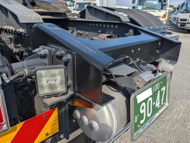 ＵＤ クオン 2RG-GK5DAB(2WD)の写真9