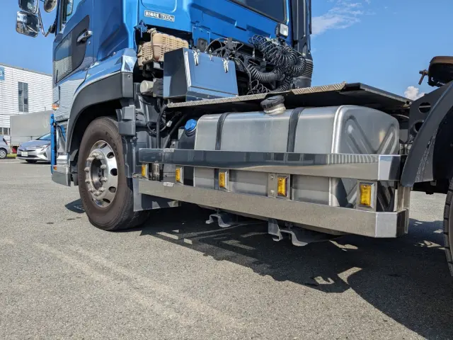 ＵＤ クオン 2RG-GK5DAB(2WD)の写真11