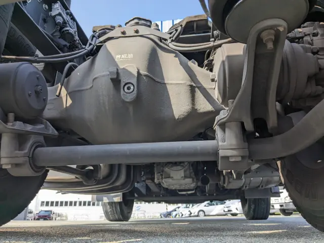 ＵＤ クオン 2RG-GK5DAB(2WD)の写真12