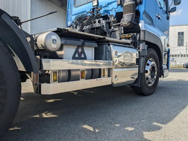 ＵＤ クオン 2RG-GK5DAB(2WD)の写真13