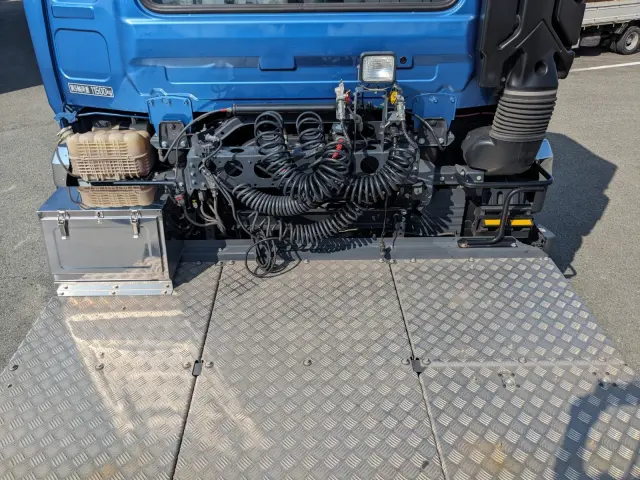 ＵＤ クオン 2RG-GK5DAB(2WD)の写真18