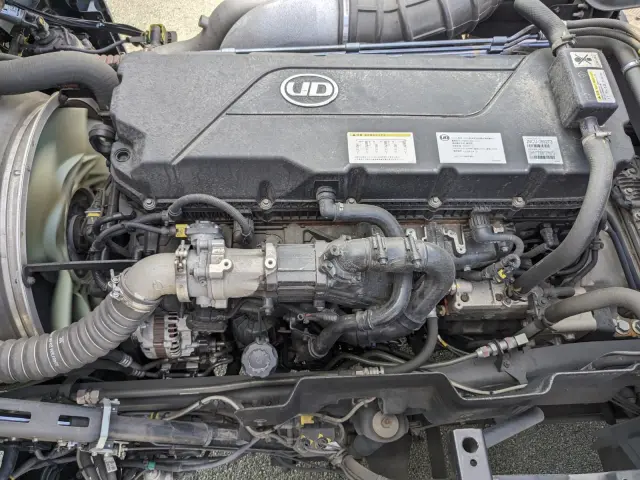 ＵＤ クオン 2RG-GK5DAB(2WD)の写真27