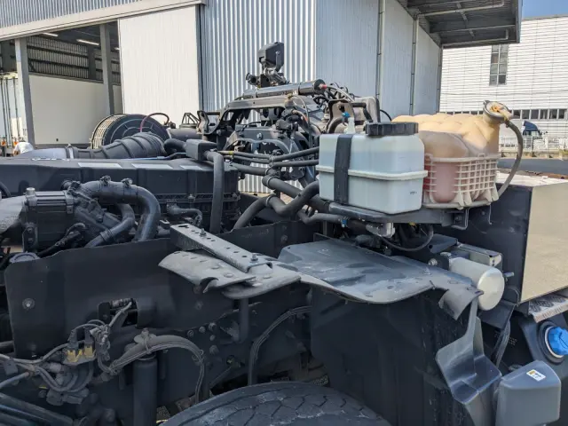 ＵＤ クオン 2RG-GK5DAB(2WD)の写真28