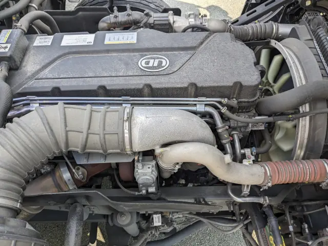 ＵＤ クオン 2RG-GK5DAB(2WD)の写真30