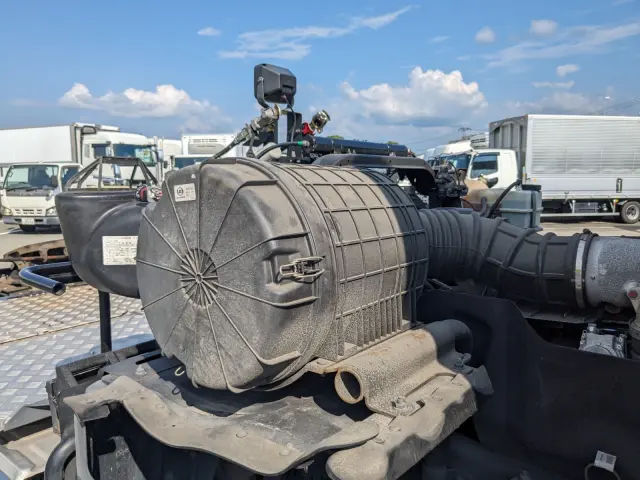 ＵＤ クオン 2RG-GK5DAB(2WD)の写真31