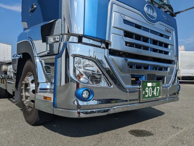 ＵＤ クオン 2RG-GK5DAB(2WD)の写真33