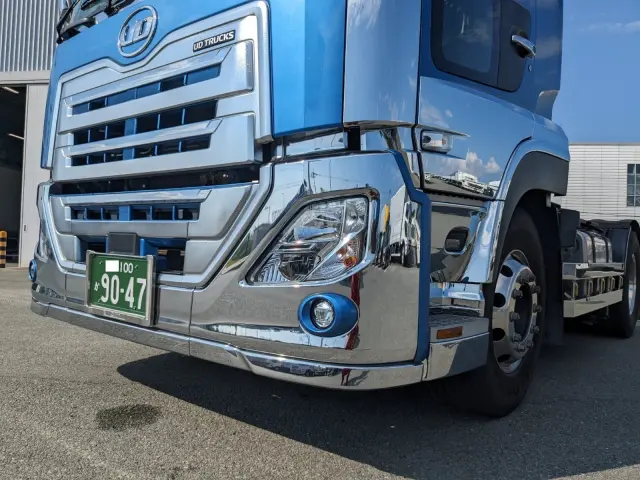 ＵＤ クオン 2RG-GK5DAB(2WD)の写真34