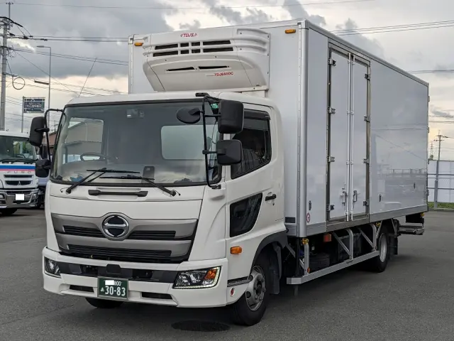 日野 レンジャー 2KG-FC2ABG(2WD)の写真1
