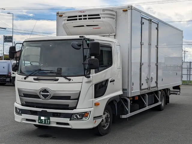 日野 レンジャー 2KG-FD2ABG(2WD)の写真1