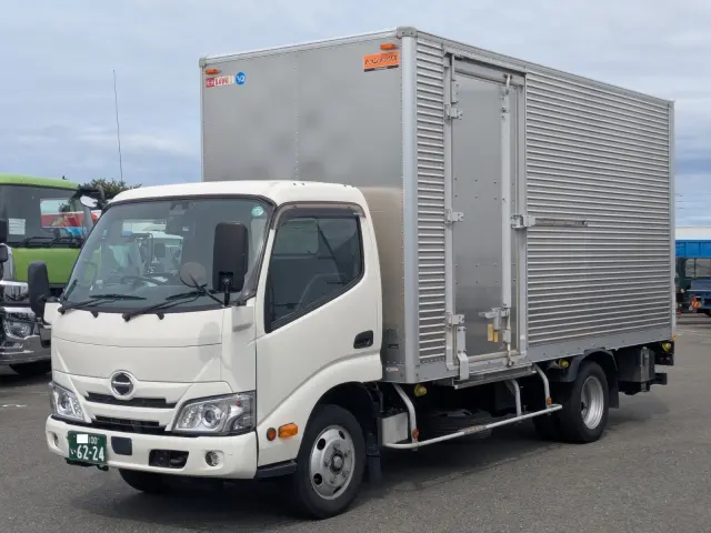 日野 デュトロ 2RG-XZU655M(2WD)の写真1
