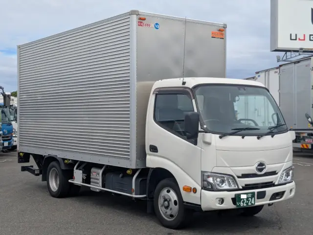 日野 デュトロ 2RG-XZU655M(2WD)の写真3