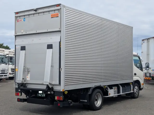 日野 デュトロ 2RG-XZU655M(2WD)の写真4