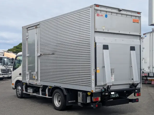 日野 デュトロ 2RG-XZU655M(2WD)の写真5