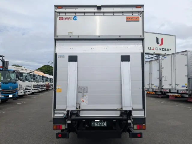 日野 デュトロ 2RG-XZU655M(2WD)の写真6