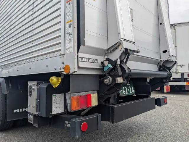 日野 デュトロ 2RG-XZU655M(2WD)の写真7