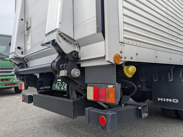 日野 デュトロ 2RG-XZU655M(2WD)の写真8