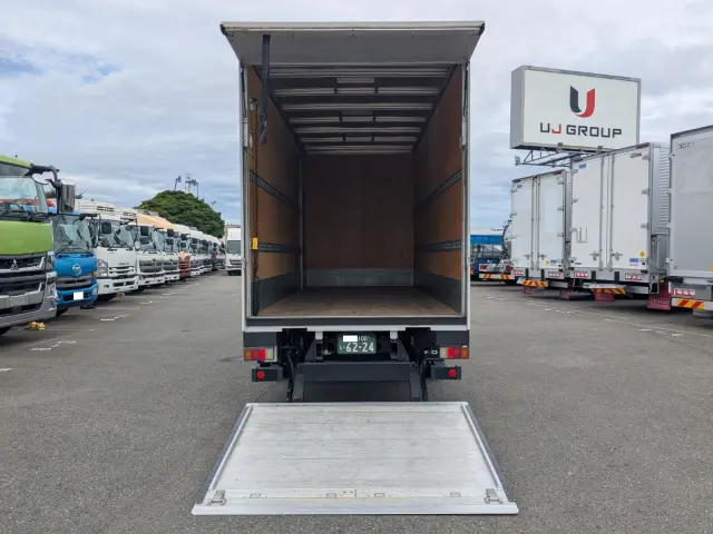 日野 デュトロ 2RG-XZU655M(2WD)の写真9