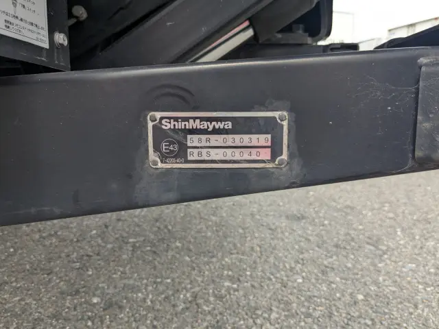 日野 デュトロ 2RG-XZU655M(2WD)の写真23