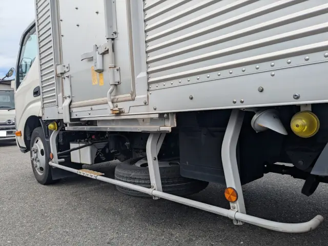 日野 デュトロ 2RG-XZU655M(2WD)の写真27