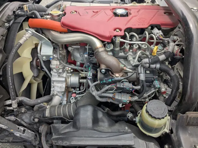 日野 デュトロ 2RG-XZU655M(2WD)の写真40