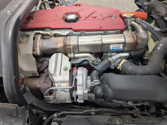 日野 デュトロ 2RG-XZU655M(2WD)の写真43