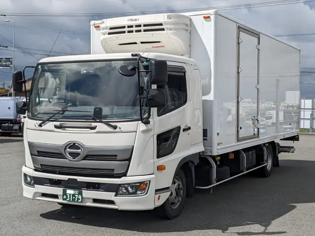 日野 レンジャー 2KG-FD2ABG(2WD)の写真1