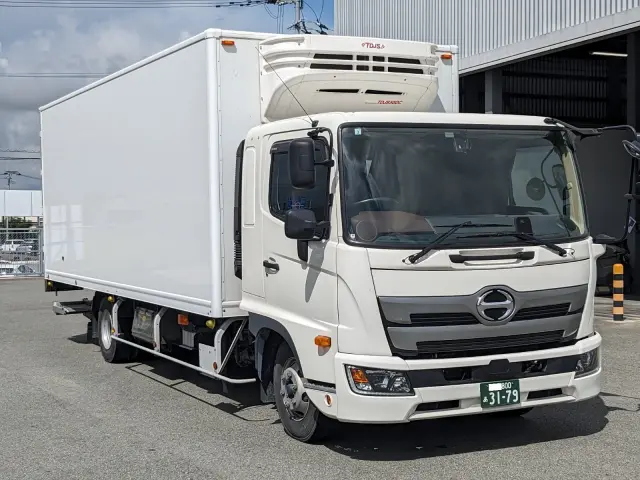 日野 レンジャー 2KG-FD2ABG(2WD)の写真3