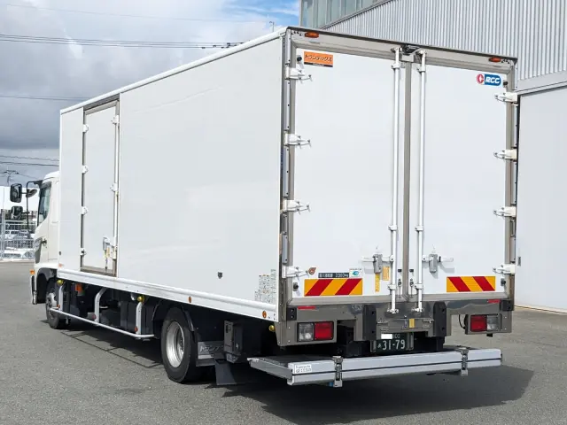 日野 レンジャー 2KG-FD2ABG(2WD)の写真4