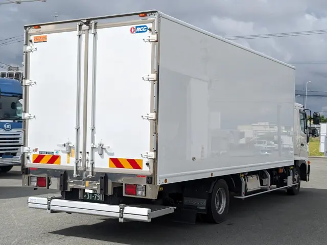 日野 レンジャー 2KG-FD2ABG(2WD)の写真5