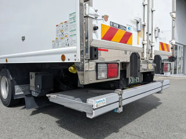 日野 レンジャー 2KG-FD2ABG(2WD)の写真6