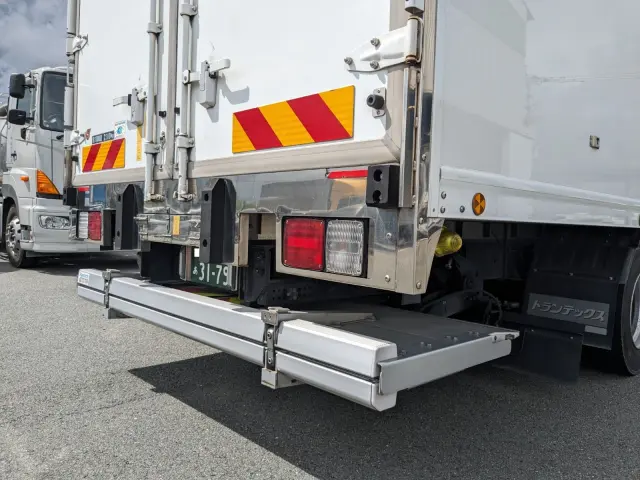 日野 レンジャー 2KG-FD2ABG(2WD)の写真7