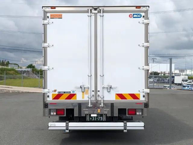 日野 レンジャー 2KG-FD2ABG(2WD)の写真8