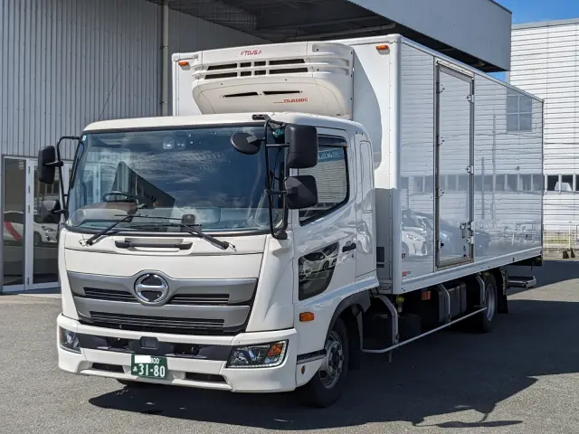 日野 レンジャー 2KG-FD2ABG(2WD)の写真1