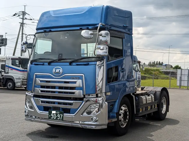ＵＤ クオン 2PG-GK5AAB(2WD)の写真1