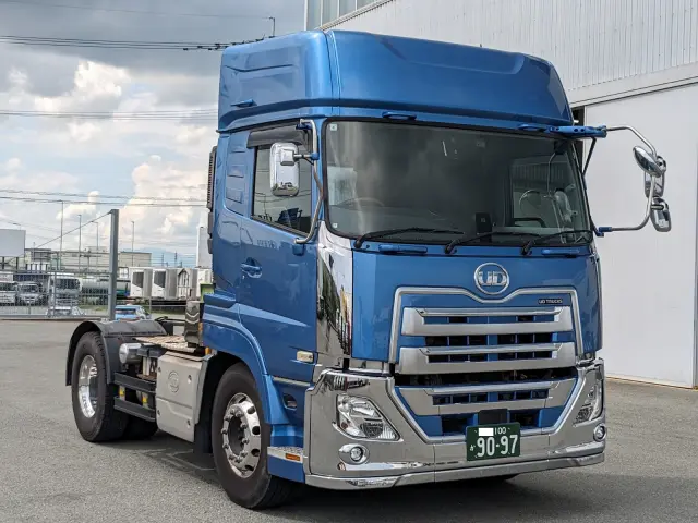 UD クオン 2PG-GK5AAB(2WD)の写真3
