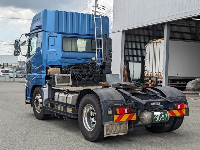 UD クオン 2PG-GK5AAB(2WD)の写真4