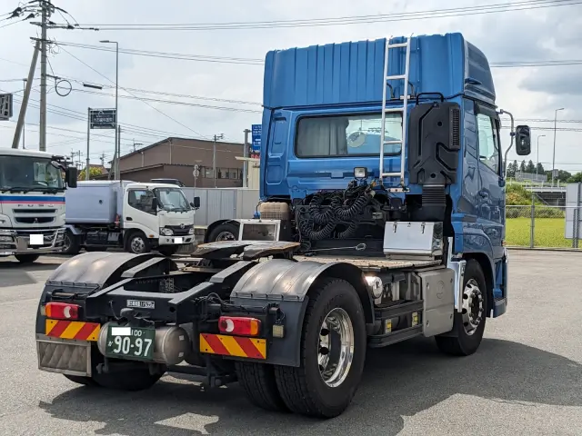 UD クオン 2PG-GK5AAB(2WD)の写真5