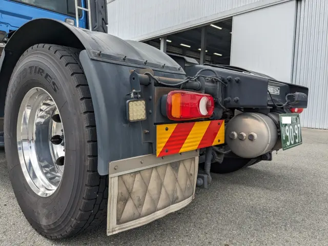 UD クオン 2PG-GK5AAB(2WD)の写真6