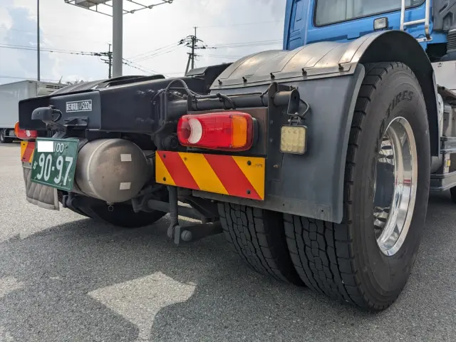 UD クオン 2PG-GK5AAB(2WD)の写真7